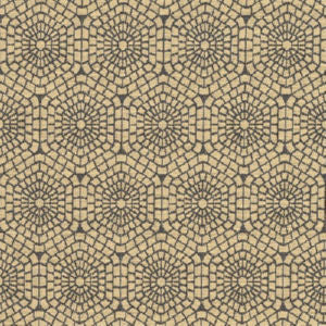 Crystal Blue 330 by Norbar Designer Fabric
