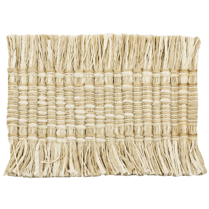 Cultivate 2 Birch by Stout Designer Trim TREND ALERT TRIM 100%POL CHINA Horizontal: 0 and Vertical: 0 2 in - Swanky Fabrics -