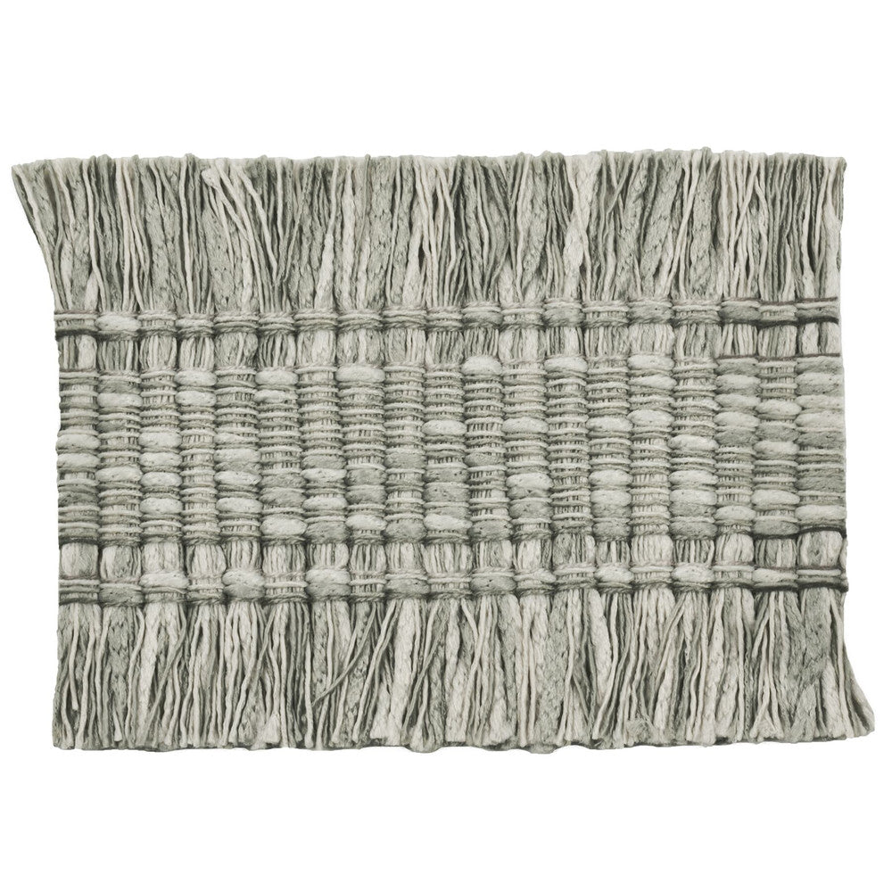 Cultivate 4 Pewter by Stout Designer Trim TREND ALERT 100%POL CHINA </p><p>Repeat: 0 2 in - Swanky Fabrics -