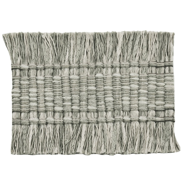 Cultivate 4 Pewter by Stout Designer Trim TREND ALERT 100%POL CHINA </p><p>Repeat: 0 2 in - Swanky Fabrics -