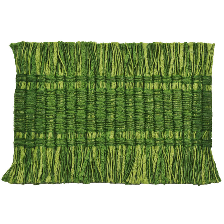 Cultivate 6 Grass by Stout Designer Trim TREND ALERT TRIM 100%POL CHINA Horizontal: 0 and Vertical: 0 2 in - Swanky Fabrics -