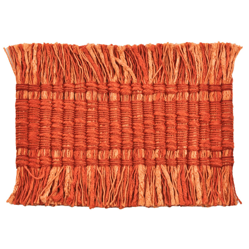 Cultivate 7 Coral by Stout Designer Trim TREND ALERT TRIM 100%POL CHINA Horizontal: 0.000 and Vertical: 0.000 2 in - Swanky Fabrics -