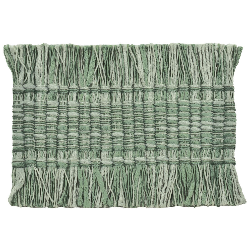 Cultivate 8 Seafoam by Stout Designer Trim TREND ALERT TRIM 100%POL CHINA Horizontal: 0 and Vertical: 0 2 in - Swanky Fabrics -