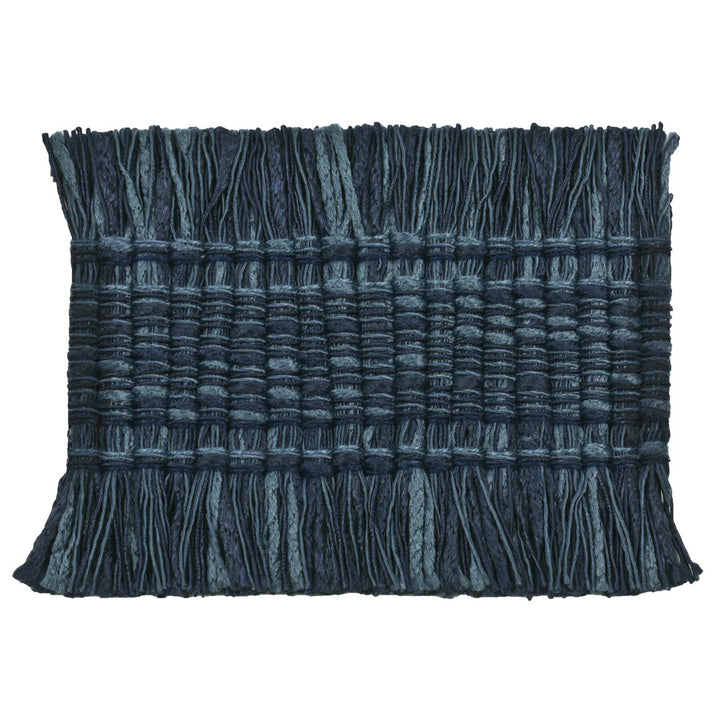 Cultivate 9 Ink by Stout Designer Trim TREND ALERT TRIM 100%POL CHINA Horizontal: 0.000 and Vertical: 0.000 2 in - Swanky Fabrics -