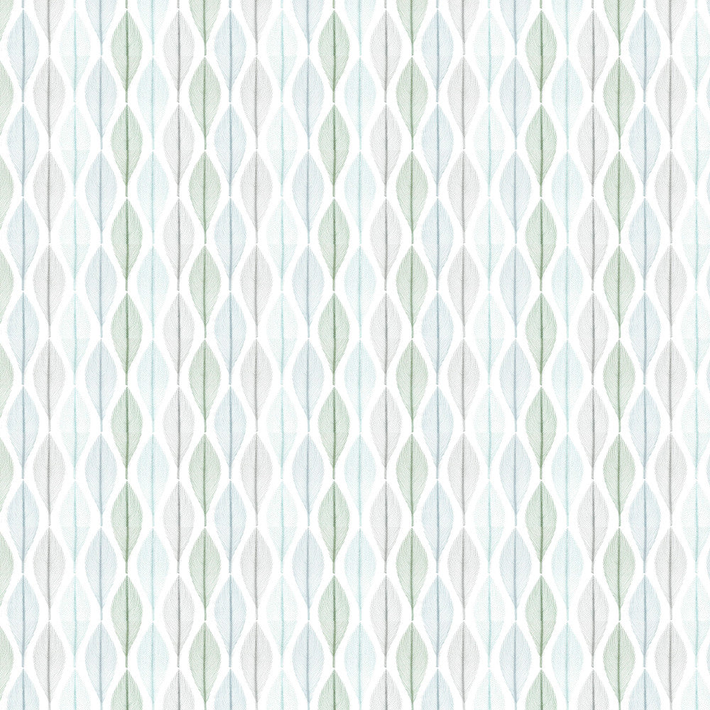 Culverson 1 Seamist by Stout Designer Fabric RAINBOW LIBRARY SPRING/EVERGREEN 83%POL 11%COT 6%LIN %VEMB INDIA Horizontal: 13.750 and Vertical: 6.250 52 in - Swanky Fabrics -