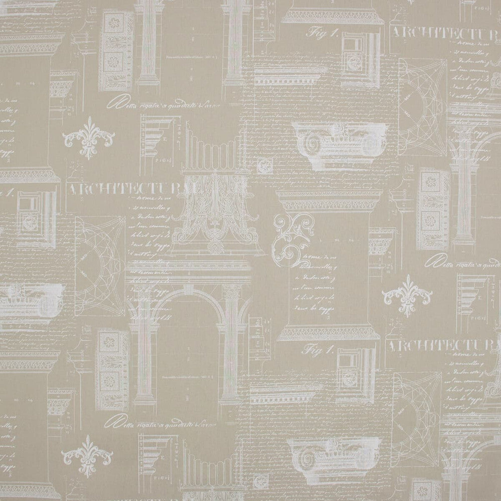 Cumberland 1 Pongee by Stout Designer Fabric RAINBOW LIBRARY VANILLA/PARCHMENT 100%COT FRANCE FLAME RETARDANT-CA BULLETIN 117-SECTION E FLAME RETARDANT-U.F.A.C. CLASS 1 FLAME RETARDANT-N.F.P.A. 260A CLASS 1 MARTINDALE WEAR TEST (15 000 CIRCULAR RUBS) </p><p>Repeat: 25.125 54 in - Swanky Fabrics -