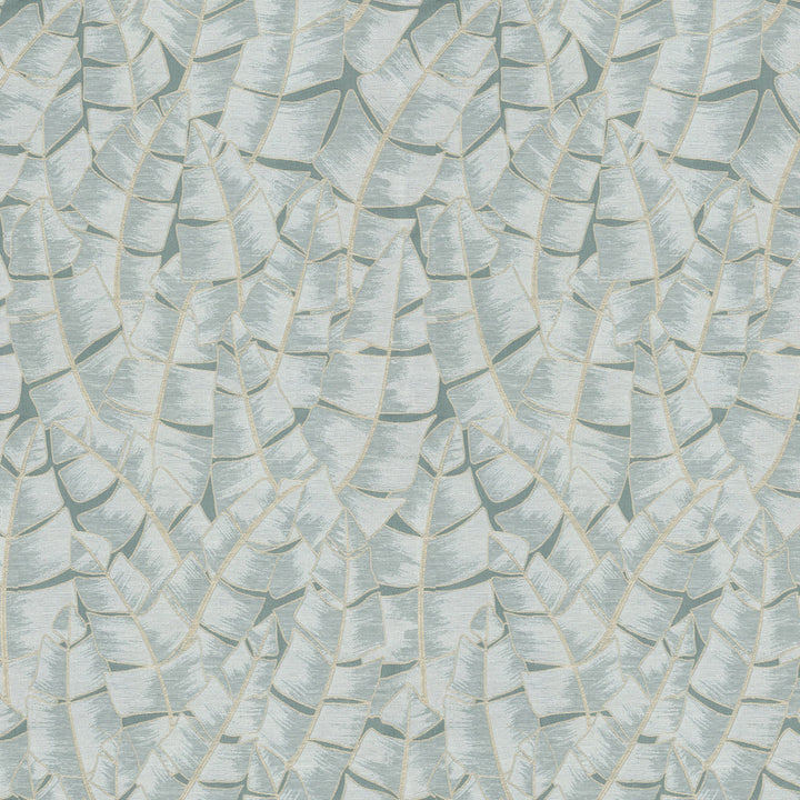 Curator 2 Spa by Stout Fabric Stout Fabric Curator 2 SpaFabric RAINBOW LIBRARY VAPOR/MINERAL 30%LIN 21%COT 21%POL 19%SVI 9%ACR INDIA </p><p>Repeat: H: 13.750, V: 29.500 54 in - Fabric Carolina -
