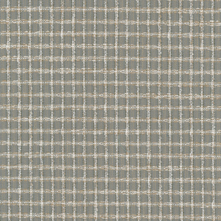 Curley 1 Granite by Stout Designer Fabric RAINBOW LIBRARY ALMOND/GRANITE 100%POL CHINA Horizontal: 4.500 and Vertical: 3.875 56 in - Swanky Fabrics -