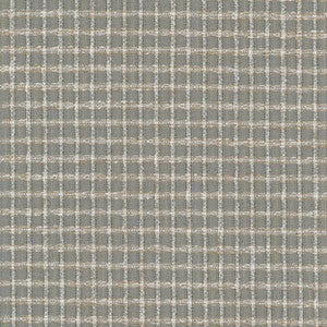 Curley 1 Granite by Stout Designer Fabric