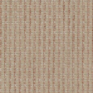 Curley 2 Cayenne by Stout Designer Fabric