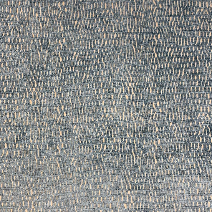 Current Azure by Magnolia Designer Fabric - 53 Vis, 33 Poly, 14 Cot India 15000 Horizontal: 6.375 and Vertical: 4.5 54 - Swanky Fabrics -