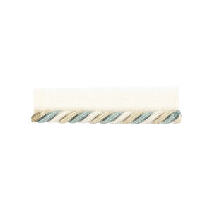 Curtis Lipcord 2 Seaglass by Stout Designer Trim