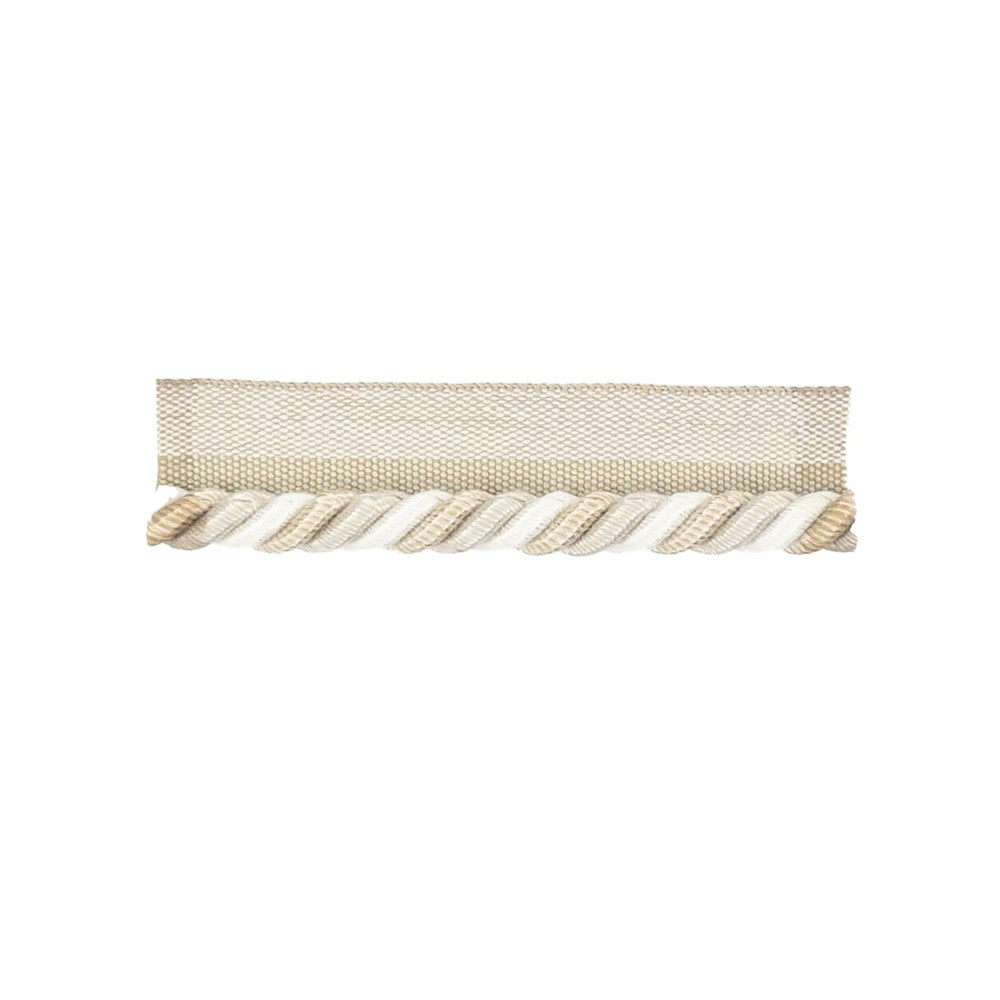 Curtis Lipcord 3 Chamomile by Stout Trim Stout Trim Curtis Lipcord 3 ChamomileTrim ALLURE TRIM 71%COT 25%POL 4%ACR TURKEY </p><p>Repeat: H: 0.750, V: 0.000 0.38 in - Fabric Carolina -