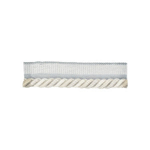 Curtis Lipcord 4 Dove by Stout Designer Trim