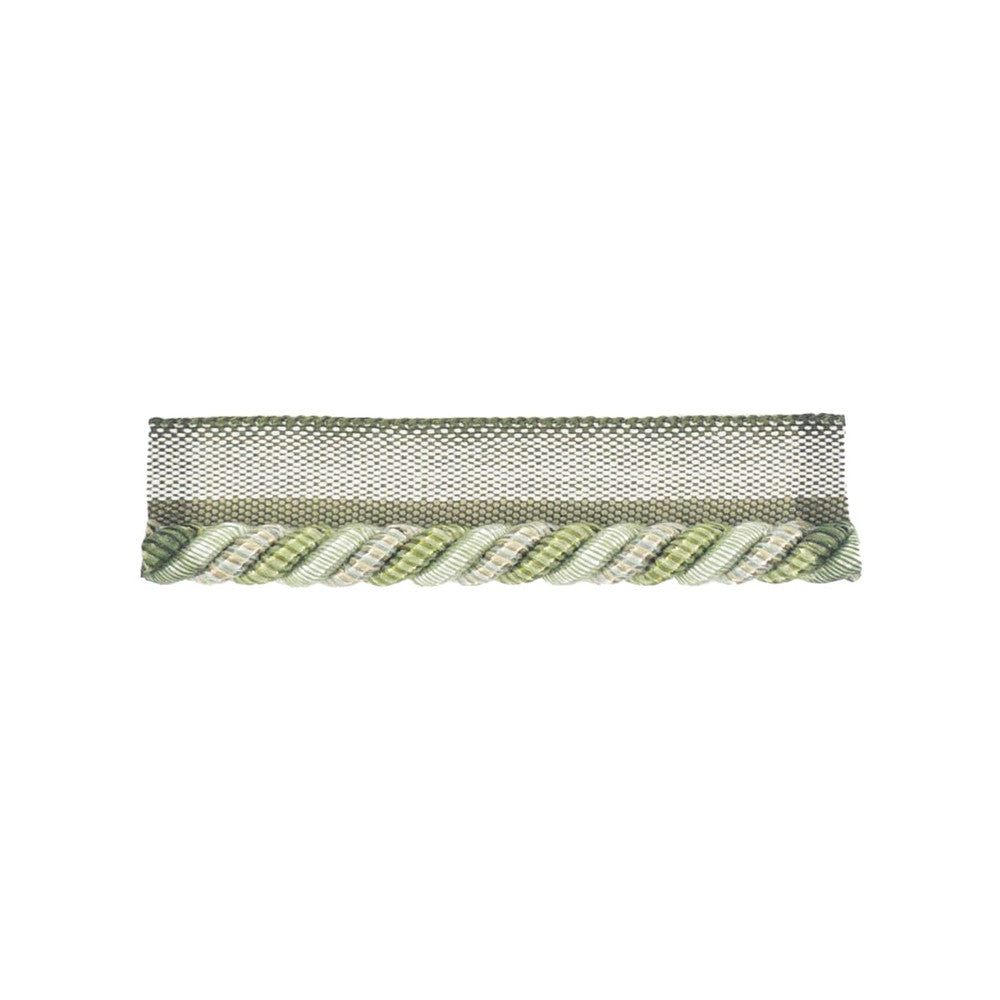 Curtis Lipcord 6 Spring by Stout Trim Stout Trim Curtis Lipcord 6 SpringTrim ALLURE TRIM 71%COT 25%POL 4%ACR TURKEY </p><p>Repeat: H: 0.750, V: 0.000 0.38 in - Fabric Carolina -