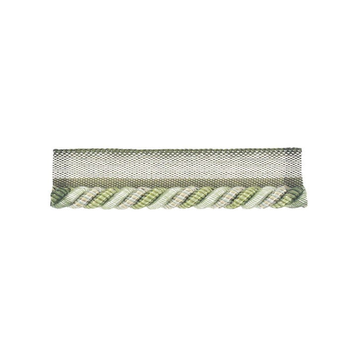Curtis Lipcord 6 Spring by Stout Trim Stout Trim Curtis Lipcord 6 SpringTrim ALLURE TRIM 71%COT 25%POL 4%ACR TURKEY </p><p>Repeat: H: 0.750, V: 0.000 0.38 in - Fabric Carolina -