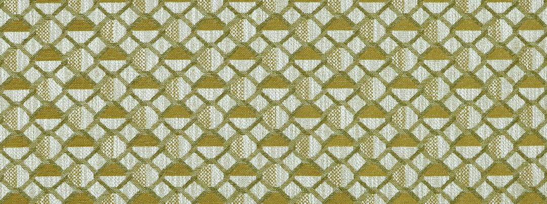 Curve Ball 244 Acid Green by Covington Designer Fabric
