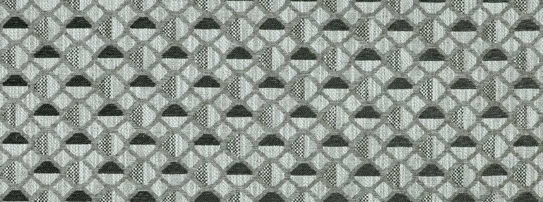 Curve Ball 999 Slate by Covington Designer Fabric