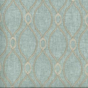 Curve Seaglass 155 by Norbar Designer Fabric
