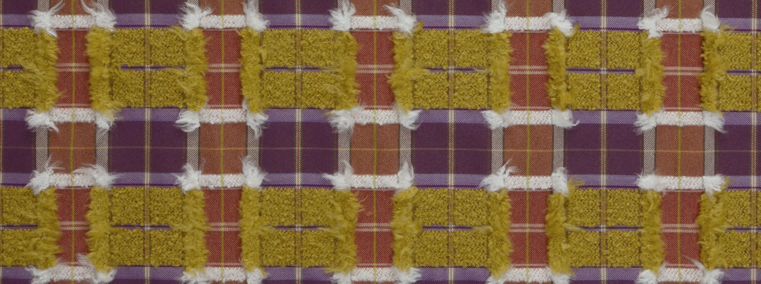 Cutting Edge 477 Orchid by Covington Designer Fabric