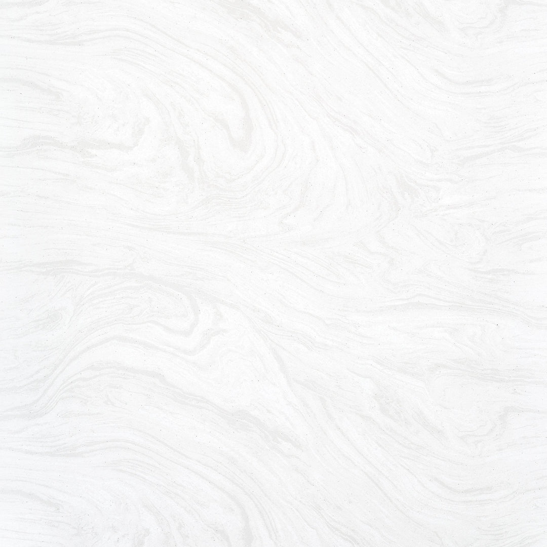 WAVES White and Grey CW10028 by Coraggio Designer Wallpaper