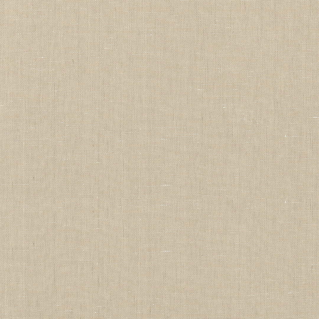 MANILO LINEN Ivory CW10067 by Coraggio Designer Wallpaper