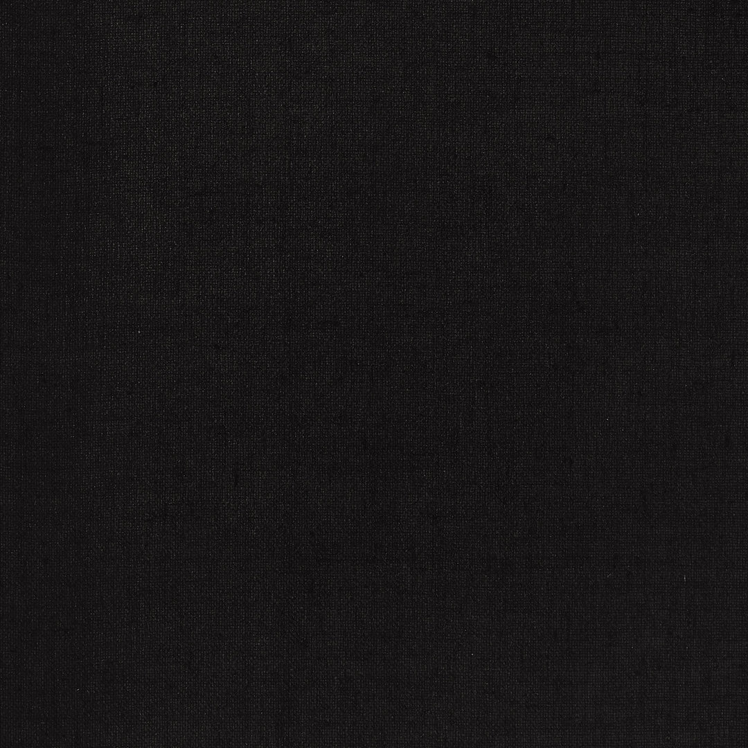 MANILO LINEN Black CW10069 by Coraggio Designer Wallpaper