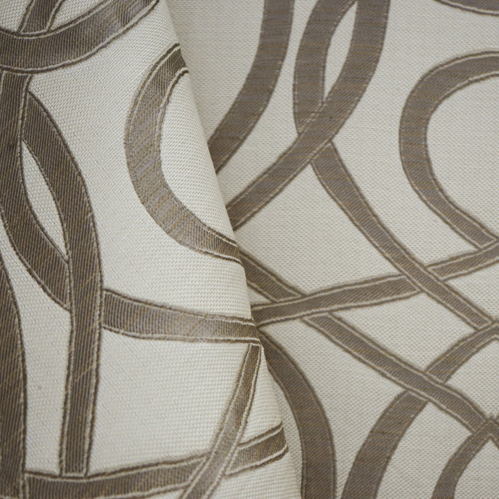 Cyclone 31Sj101 by JF Designer Fabric JF Studio 56% Linen, 44% Silk China 9000 Horizontal: 14.25 and Vertical: 15.5 57 - Swanky Fabrics -
