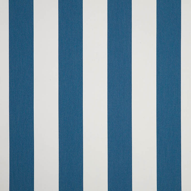 58029 Cabana Regatta by Sunbrella Designer Fabric Cushion Furniture Drapery Fabrics > Sunbrella Stripes 100% Acrylic USA or Imported 6.81" 54" - Swanky Fabrics -