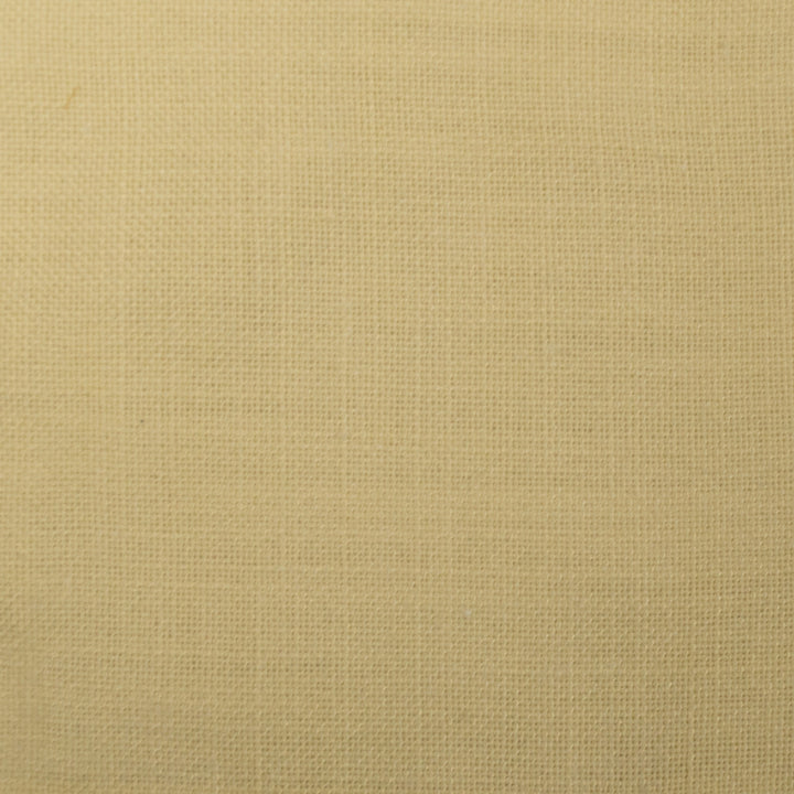 Caicos Butter by Europatex Designer Fabric Turks&Caicos 75% Polyester, 25% Linen India Horizontal: N/A and Vertical: N/A 55" - Swanky Fabrics -
