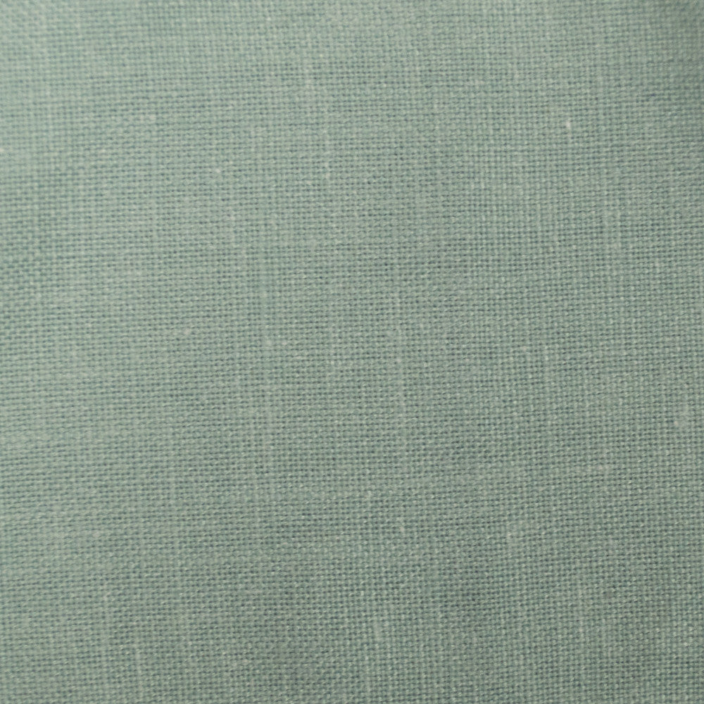 Caicos Seaglass by Europatex Designer Fabric Turks&Caicos 75% Polyester, 25% Linen India Horizontal: N/A and Vertical: N/A 55" - Swanky Fabrics -