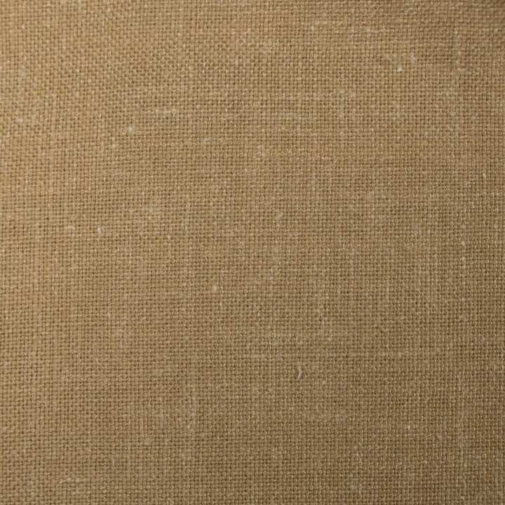 Caicos Walnut by Europatex Designer Fabric Turks&Caicos 75% Polyester, 25% Linen India Horizontal: N/A and Vertical: N/A 55" - Swanky Fabrics -