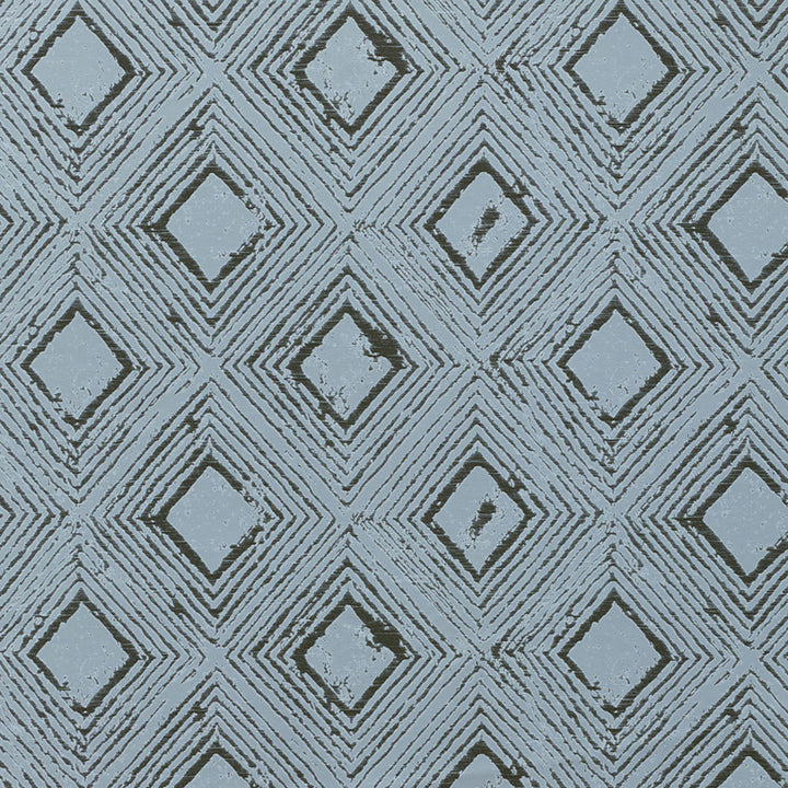 Calistoga A Light Blue by Europatex Designer Fabric Calistoga 83% Polyester, 17% Viscose 19.68" H, 11.25" V 55.00 inches - Swanky Fabrics -