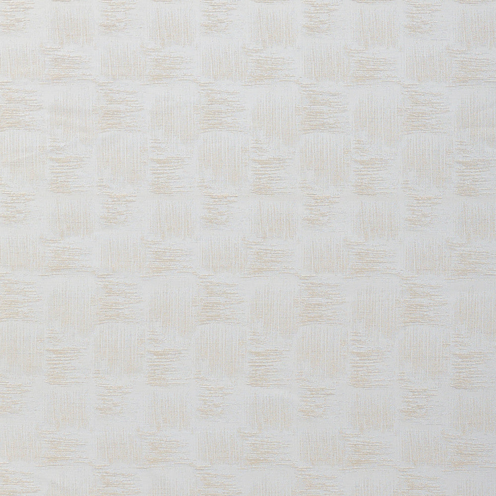 Calistoga C Pearl by Europatex Designer Fabric Calistoga 83% Polyester, 17% Viscose 4.92" H, 9.84" V 55.00 inches - Swanky Fabrics -