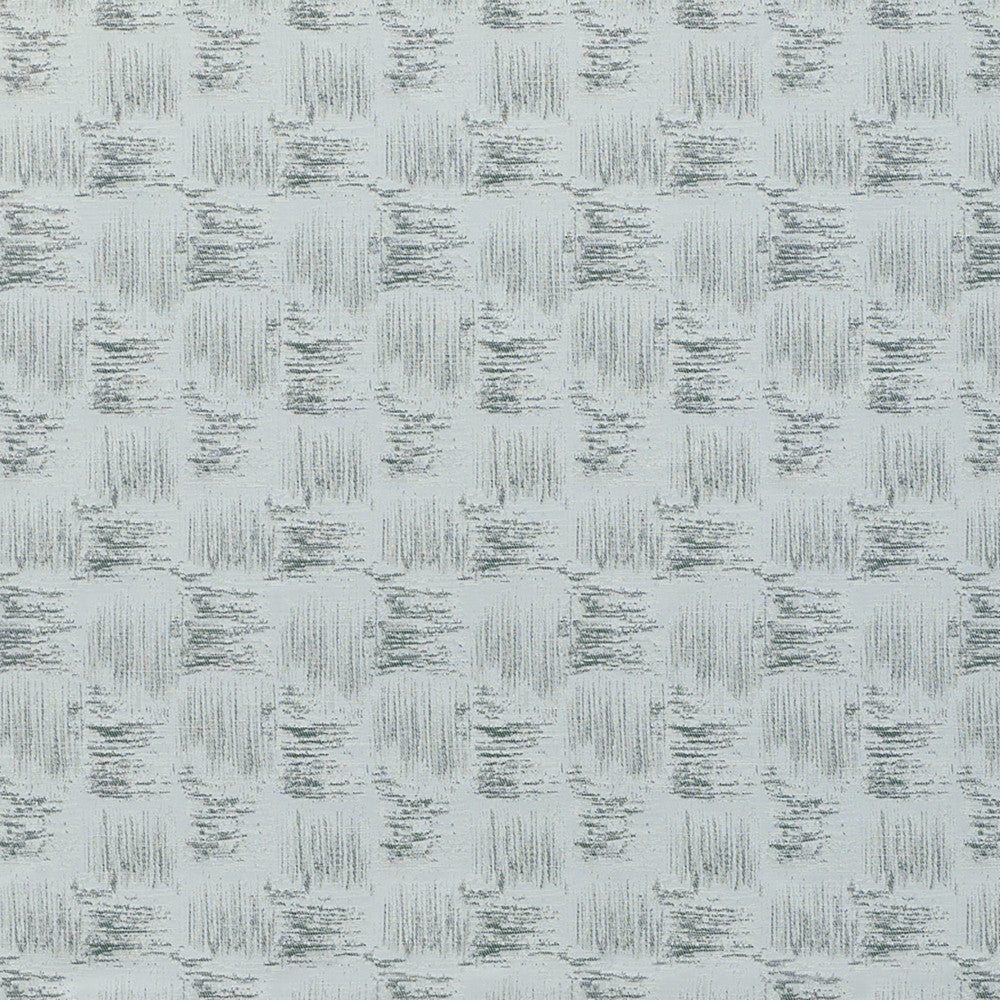 Calistoga C Silver by Europatex Designer Fabric Calistoga 83% Polyester, 17% Viscose 4.92" H, 9.84" V 55.00 inches - Swanky Fabrics -