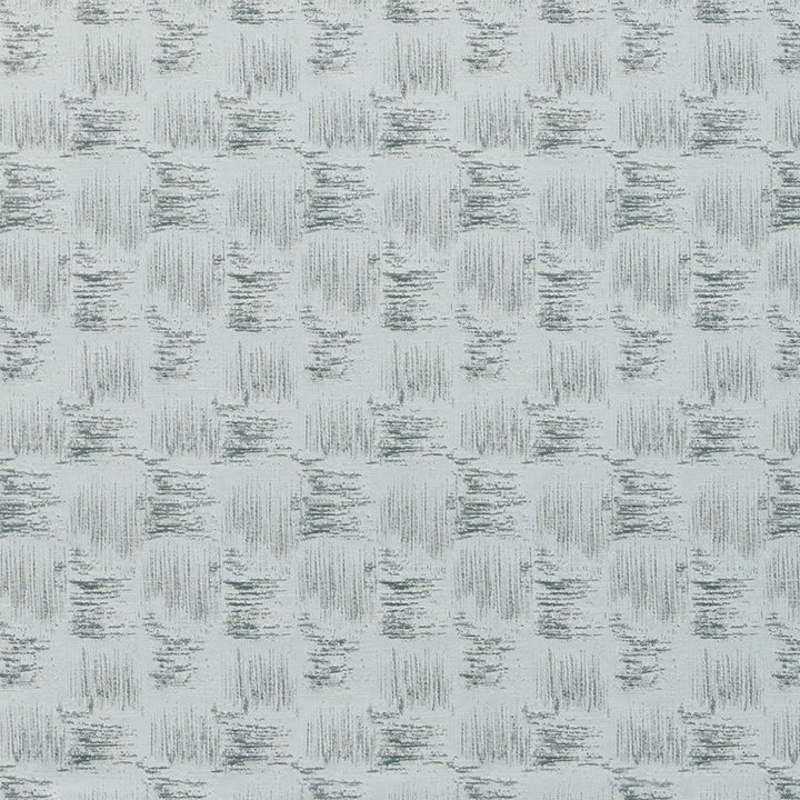 Calistoga C Silver by Europatex Designer Fabric Calistoga 83% Polyester, 17% Viscose 4.92" H, 9.84" V 55.00 inches - Swanky Fabrics -