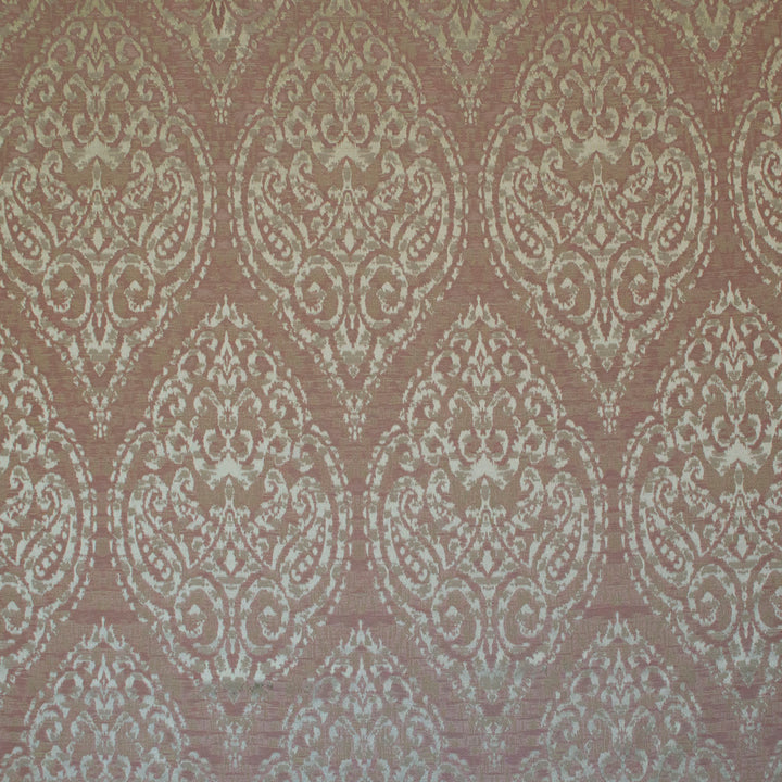 Calistoga D Blush by Europatex Designer Fabric Calistoga 83% Polyester, 17% Viscose 9.84" H, 25.98" V 55.00 inches - Swanky Fabrics -