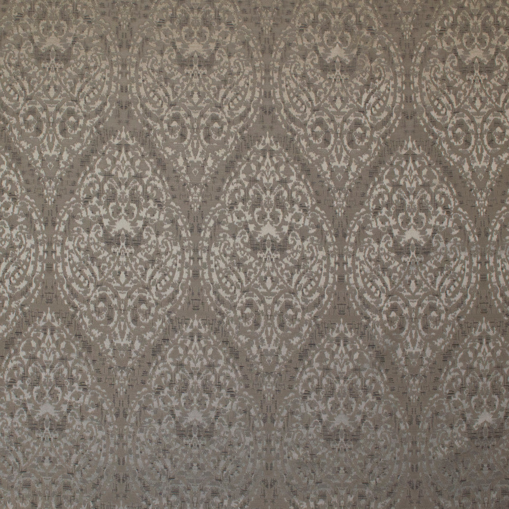 Calistoga D Silver by Europatex Designer Fabric Calistoga 83% Polyester, 17% Viscose 9.84" H, 25.98" V 55.00 inches - Swanky Fabrics -