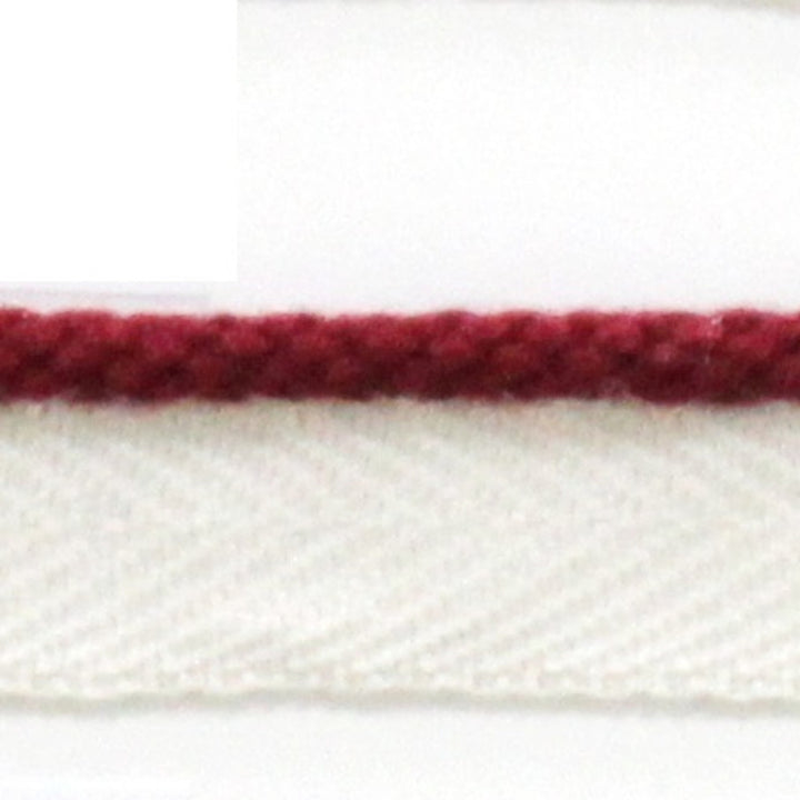 Calypso Candy Cane by Europatex Designer Fabric Designers Choice 61% Fibranne, 37% Polyester, 2% Nylon 0.25 inches - Swanky Fabrics -