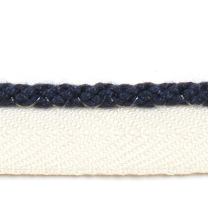 Calypso Indigo by Europatex Designer Fabric Designers Choice 61% Fibranne, 37% Polyester, 2% Nylon 0.25 inches - Swanky Fabrics -