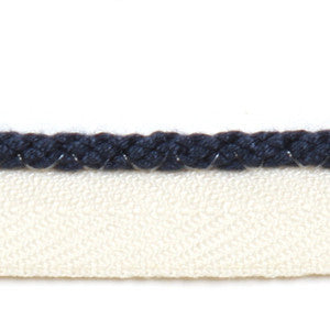 Calypso Indigo by Europatex Designer Fabric