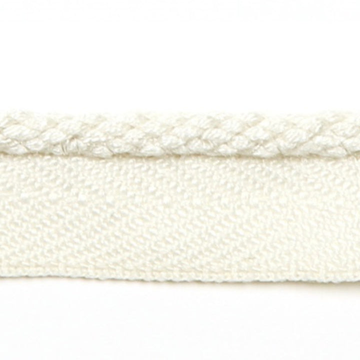 Calypso Ivory by Europatex Designer Fabric Designers Choice 61% Fibranne, 37% Polyester, 2% Nylon 0.25 inches - Swanky Fabrics -