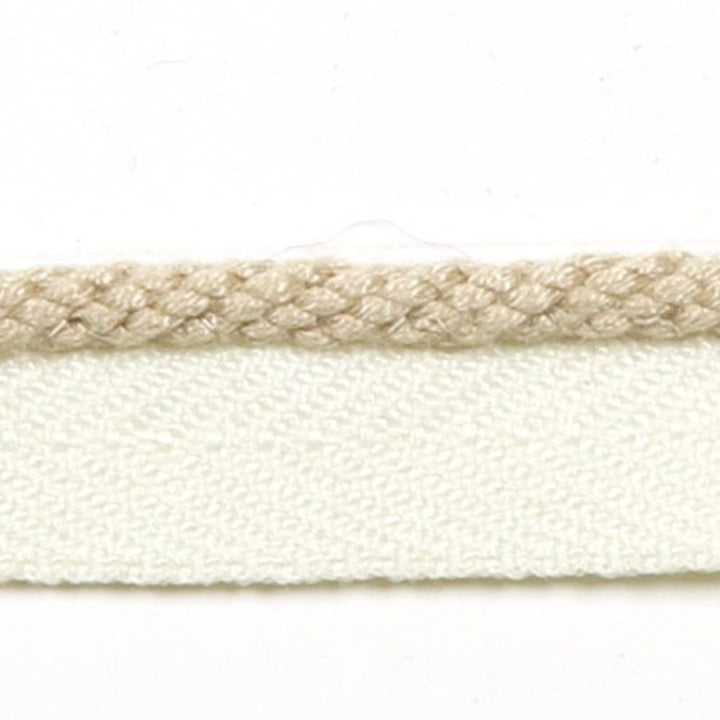 Calypso Nude by Europatex Designer Fabric Designers Choice 61% Fibranne, 37% Polyester, 2% Nylon 0.25 inches - Swanky Fabrics -