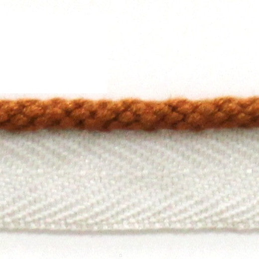 Calypso - Rust by Europatex Designer Fabric Designers Choice 61% Fibranne / 37% Polyester / 2% Nylon China See Sample Horizontal: N/A and Vertical: N/A 0.25 inches  - Swanky Fabrics -