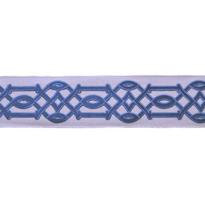 Camelia Royal by Europatex Designer Fabric
