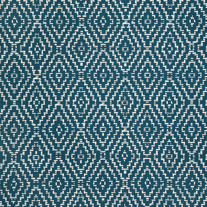 145600-0003 Capra Lagoon by Sunbrella Designer Fabric Cushion Furniture Drapery Fabrics > Sunbrella Fusion Collection 100% acrylic USA or Imported Horizontalorizontal 28.00" Verticalertical 22.86" 54" - Swanky Fabrics -