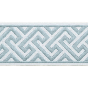 Capri Arctic by Europatex Designer Fabric