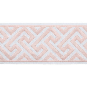 Capri Blush by Europatex Designer Fabric