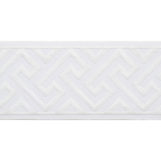 Capri - Coconut by Europatex Designer Fabric Capri 51% Fibranne, 49% Polyester China See Sample Horizontal: N/A and Vertical: N/A 3.50 inches  - Swanky Fabrics -