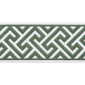 Capri Emerald by Europatex Designer Fabric